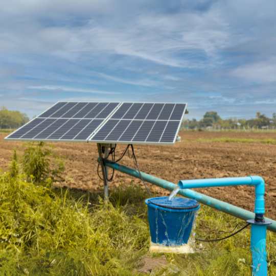 Energia Solar em Fazendas: Uma Aliança Promissora para a Sustentabilidade