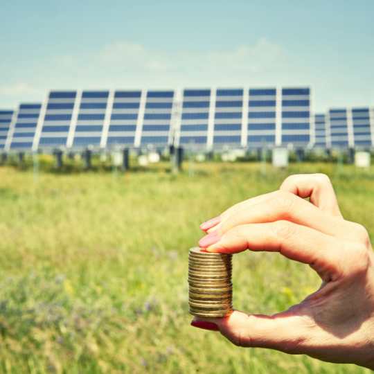 Quando Verei o Retorno Sobre Investimento da Energia Solar?